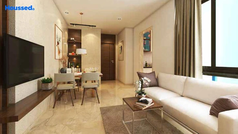 Sample Apartment